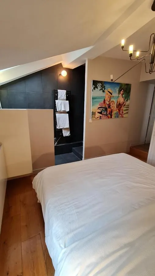 Montorgeuil Louvre Flat Apartment Paris